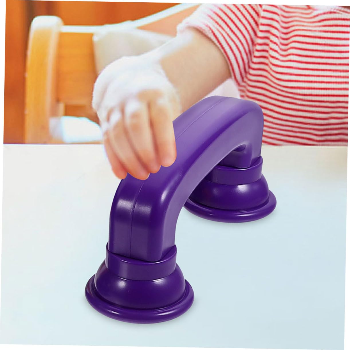8 Piezas de Teléfono de Juguete para Niños Pequeños Bordes Suaves y Material Abs Resistente, Juguete Educativo para Uso Diario y Cumpleaños