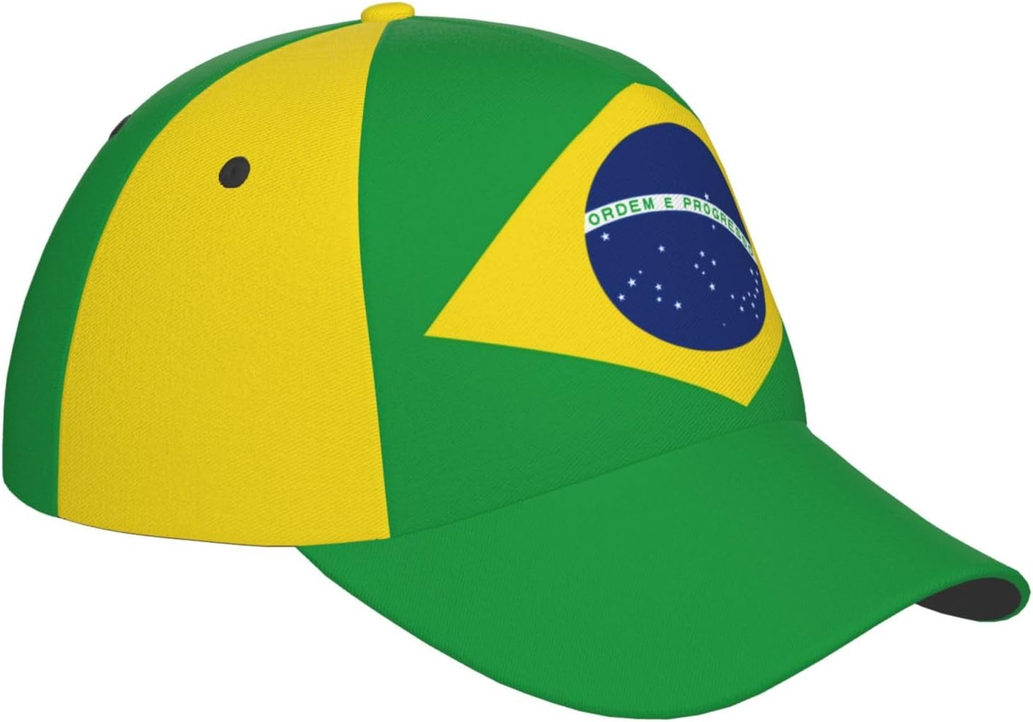 Cute Jamaica Jamaican Flag Baseball Hats Men Women Adjustable Snapback Baseball Cap Hat