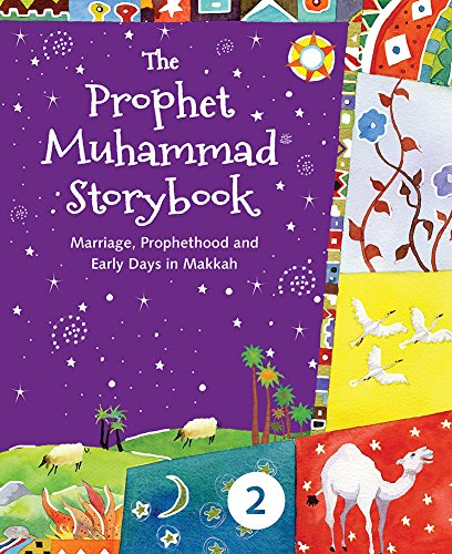 The Prophet Muhammad Storybook 2 (Paperback) 8178988542 Book Cover