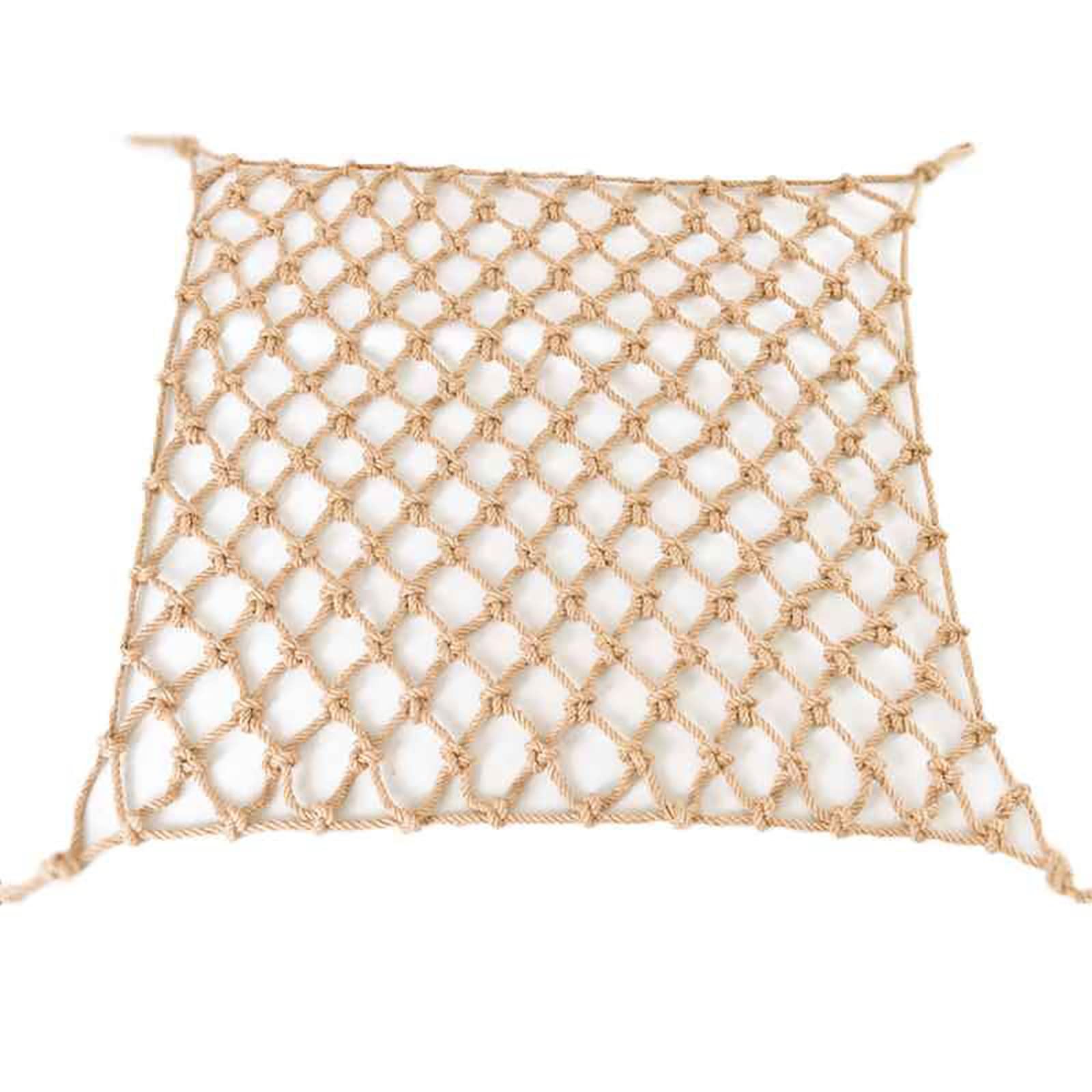 Survival klimnet 4.0 bij 4.0 meter | Survival touwen en netten | Touw