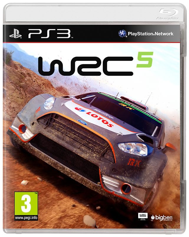 WRC 5 (World Rally Championship)