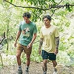 Hurley Men's Big & Tall H2O-Dri Breathe Stretchband Shorts - Image 5