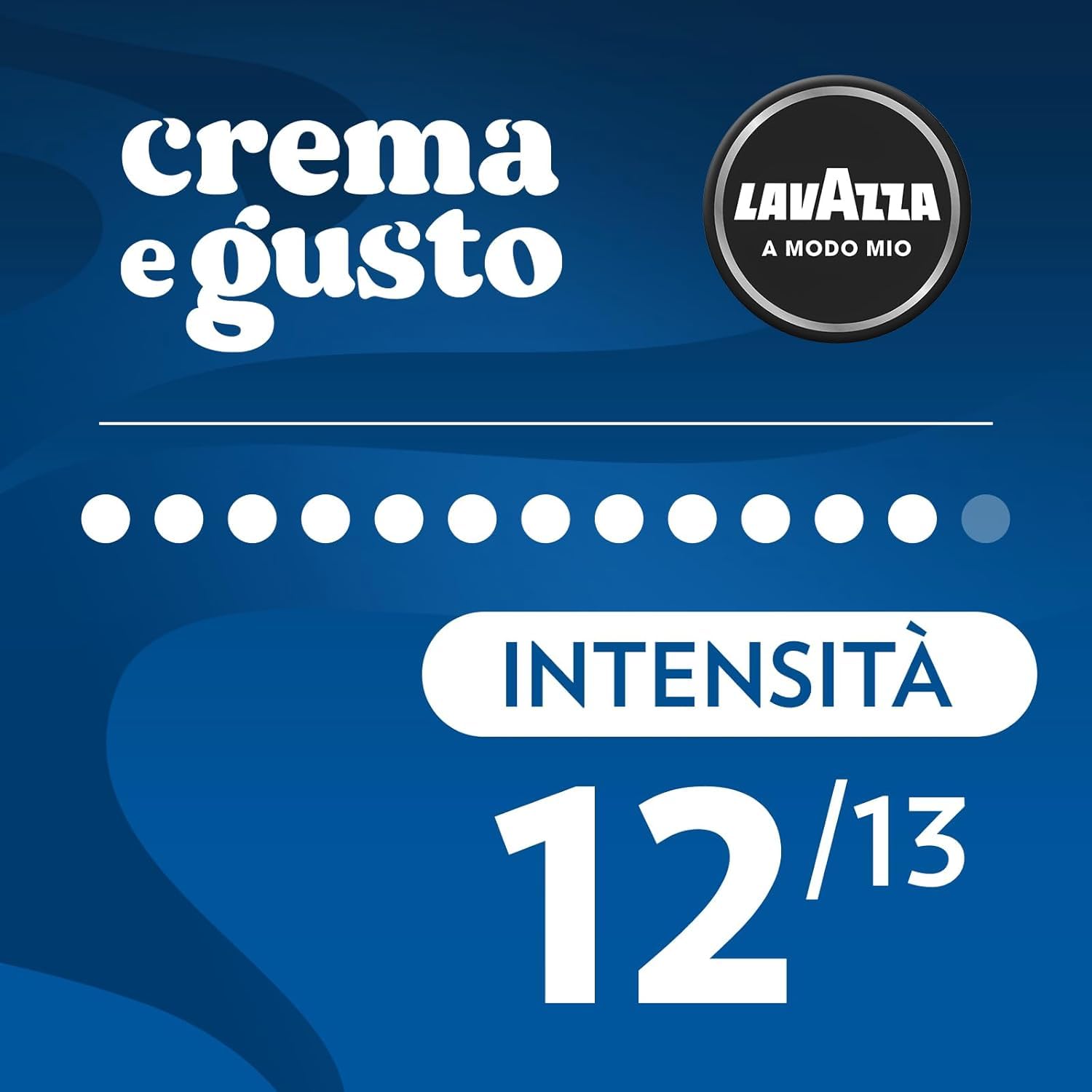Capsula Lavazza Crema e Gusto