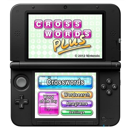 Miniatura 2 de Crosswords PLUS - Nintendo 3DS