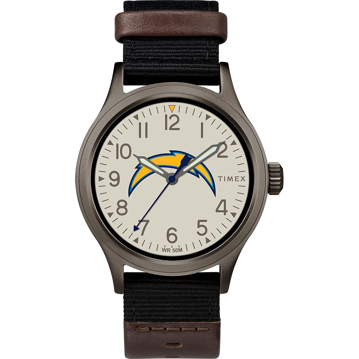 Timex Men's NFL Clutch Watch