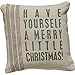 Primitives by Kathy Merry Little Christmas Pillow