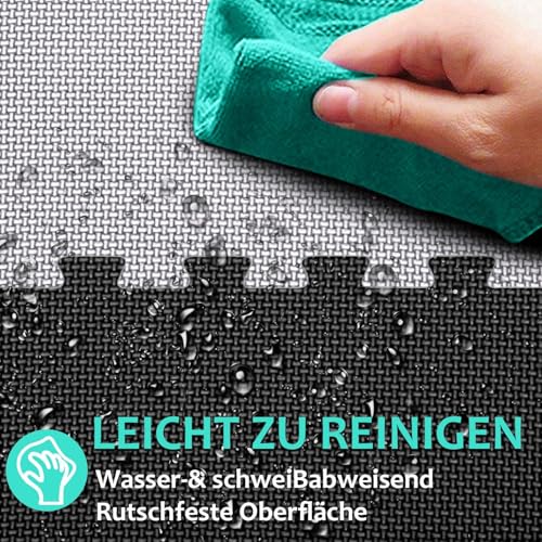 Tapis de protection du sol de qualité supérieure en dalles EVA - 3