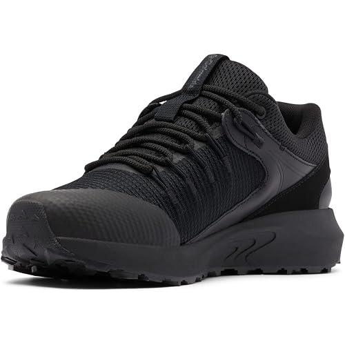 Columbia Men's Trailstorm Waterproof Hiking Shoe