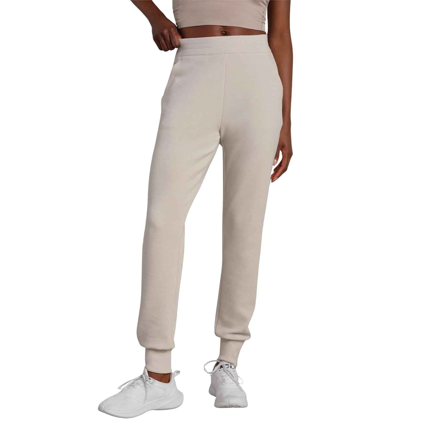 Rhone Womens DreamGlow Tapered Pant