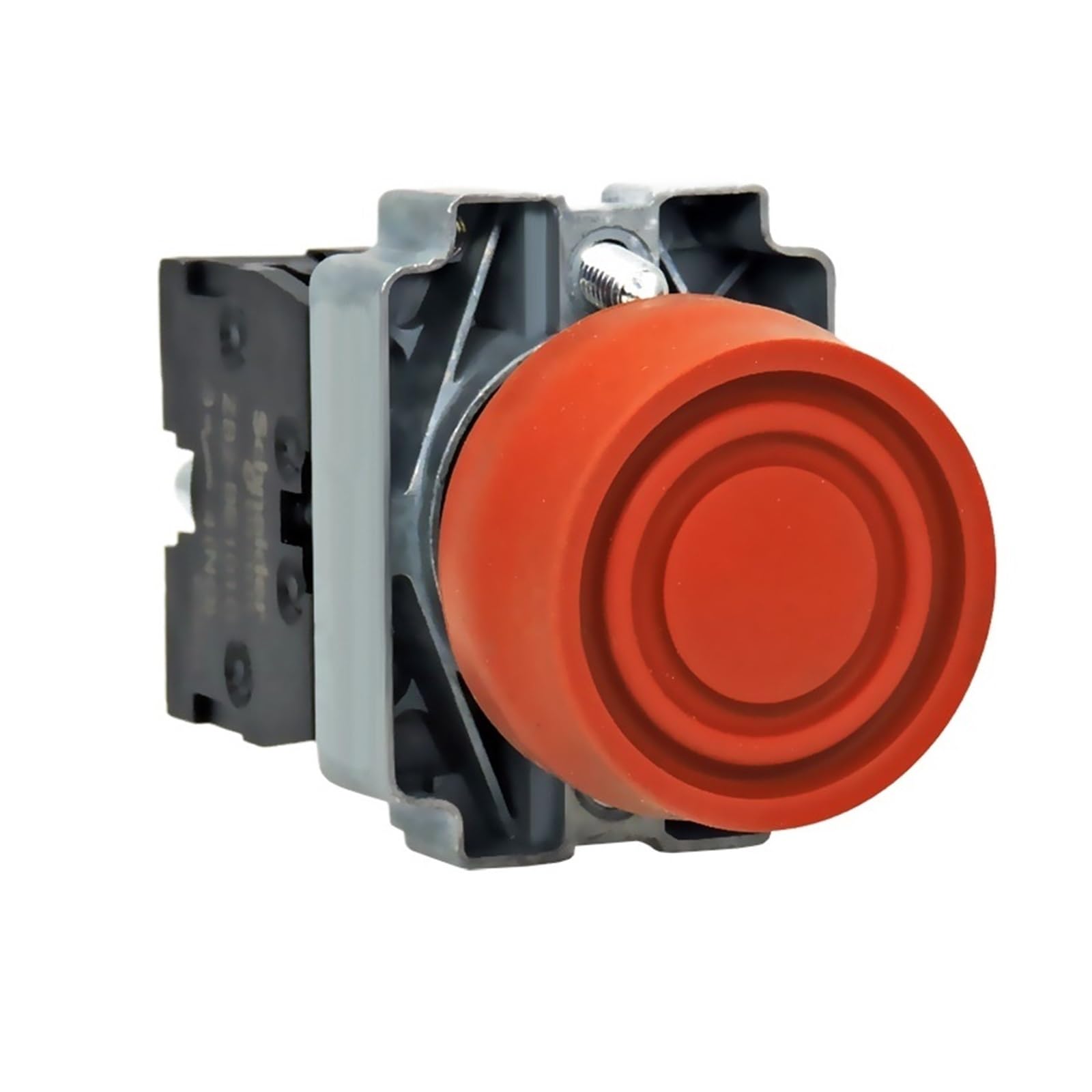 Interrupteur à bouton étanche XB2-BP31C pour remplacer un poussoir usé par l'humidité