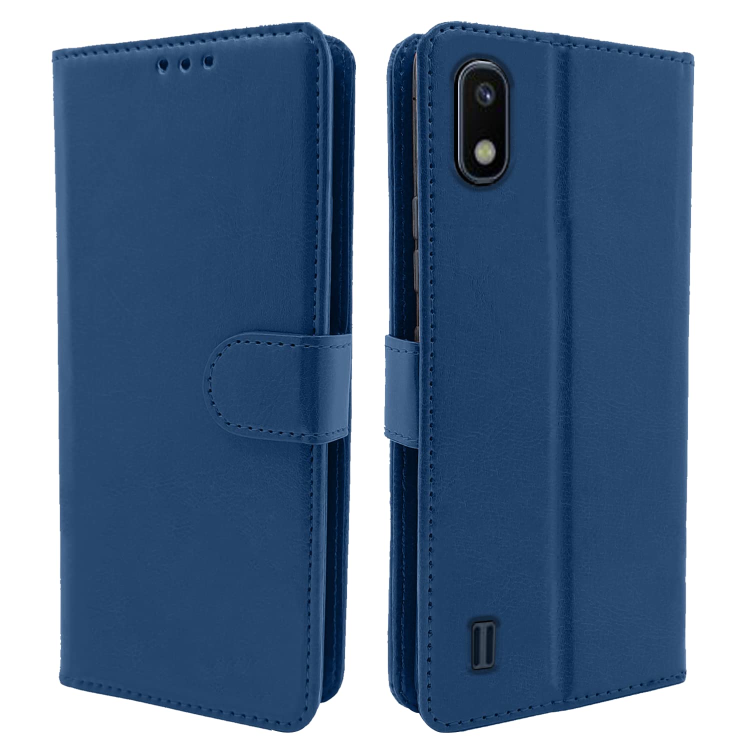 See full amazon price history chart for Pikkme Samsung Galaxy A10 Flip Case Leather Finish | Inside TPU with Card Pockets | Wallet Stand and Shock Proof | Magnetic Closing | Complete Protection Flip Cover for Samsung Galaxy A10 (Blue) Pikkme Samsung Galaxy A10 Flip Case Leather Finish | Inside TPU with Card Pockets | Wallet Stand and Shock Proof | Magnetic Closing | Complete Protection Flip Cover for Samsung Galaxy A10 (Blue) (B0BF9RXHNF) Amazon Price History, Amazon Price Tracker