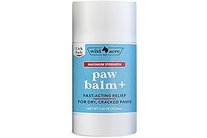 Maximum Strength Paw Balm for Dogs