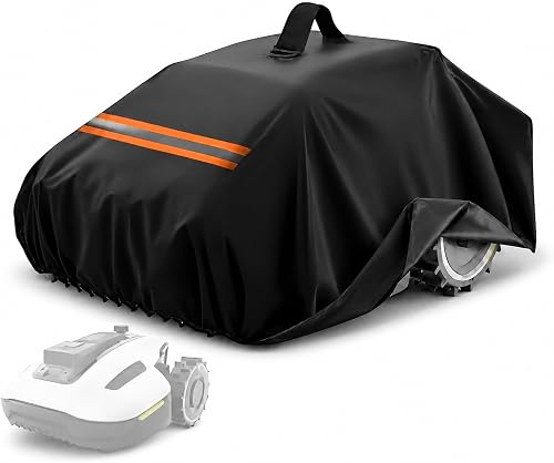 Robotic Lawn Mower Cover for Worx Landroid L WR150 2019-2026