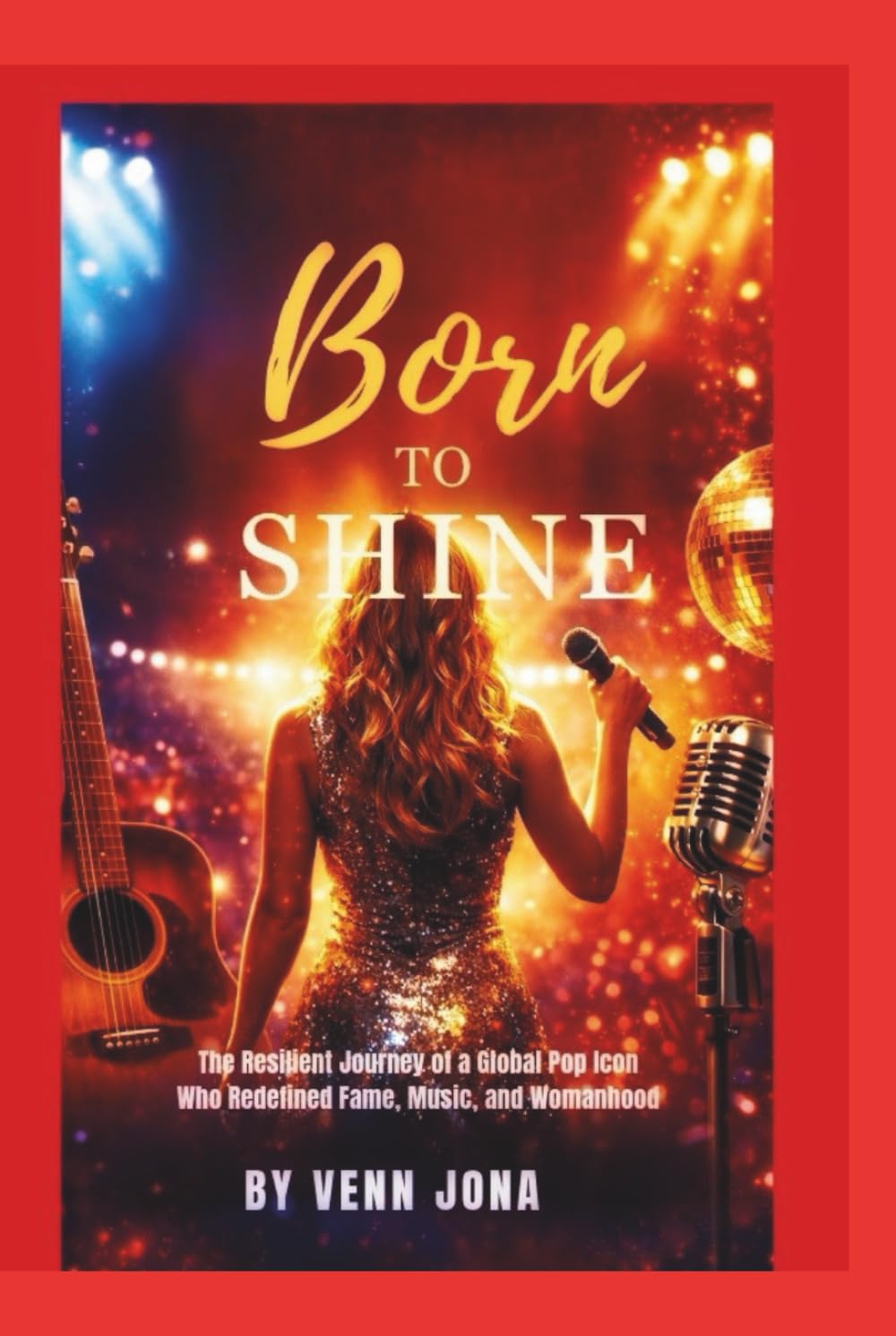 Born to Shine: The Resilient Journey of a Global Pop Icon Who Redefined Fame, Music, and Womanhood