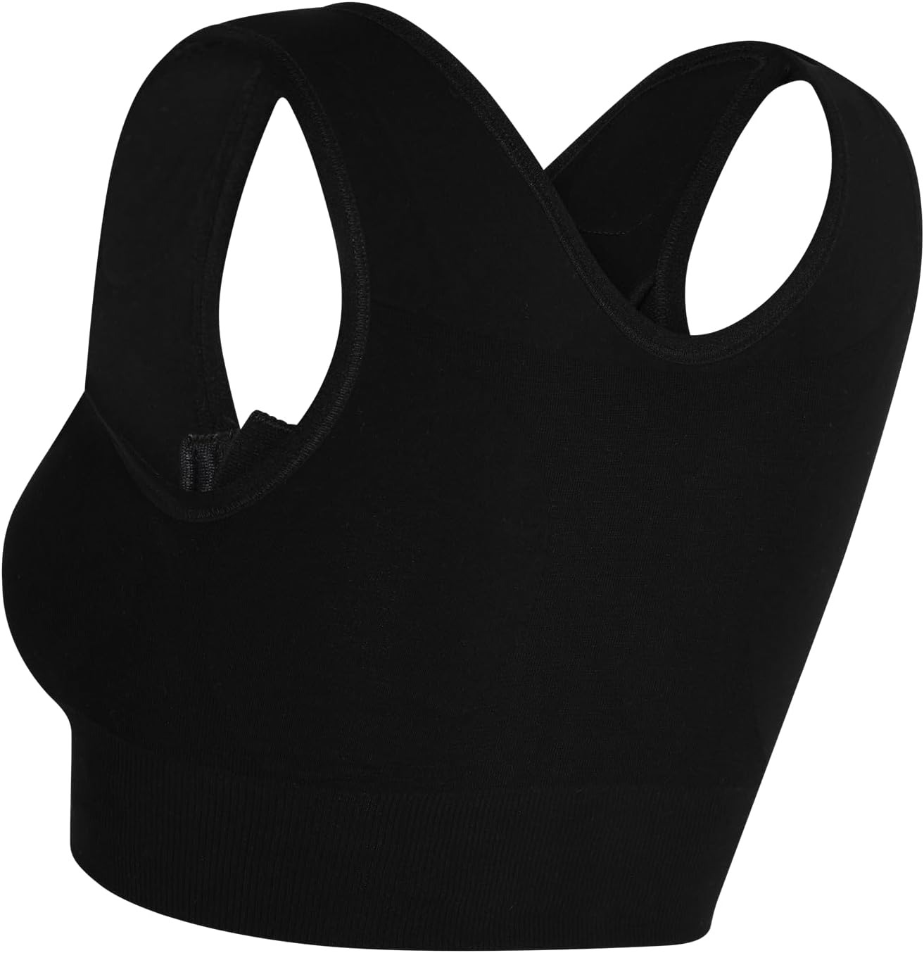 Sophia - Post Surgery Bra with Front Closure Zipper - Compression Surgical Vest by TYTEX - Image 4