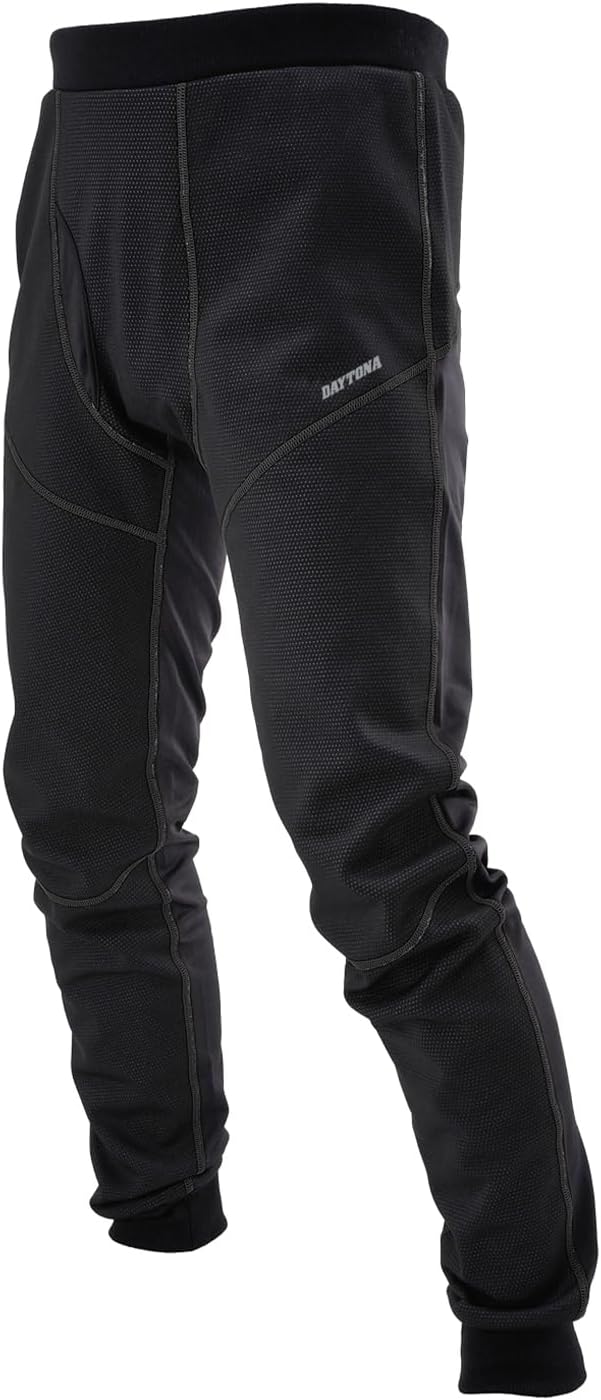 デイトナ DI-003FA 防風インナーの製品カット。薄手で防風性に優れツーリング向けインナーパンツ