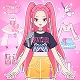 Love Idol: Beauty Star Dress Up Game