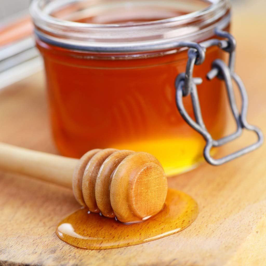 1.5kg 3kg 500g Wildflower 100% Pure RAW Natural Honey Unheated, Unprocessed (0.7kg)