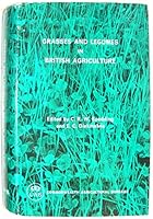 Grasses and Legumes in British Agriculture (Pastures Bulletin) 0851980163 Book Cover