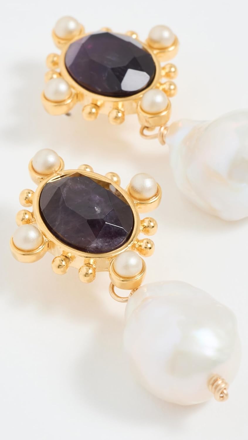 Brinker + Eliza Women's Rosalie Earrings - Image 3