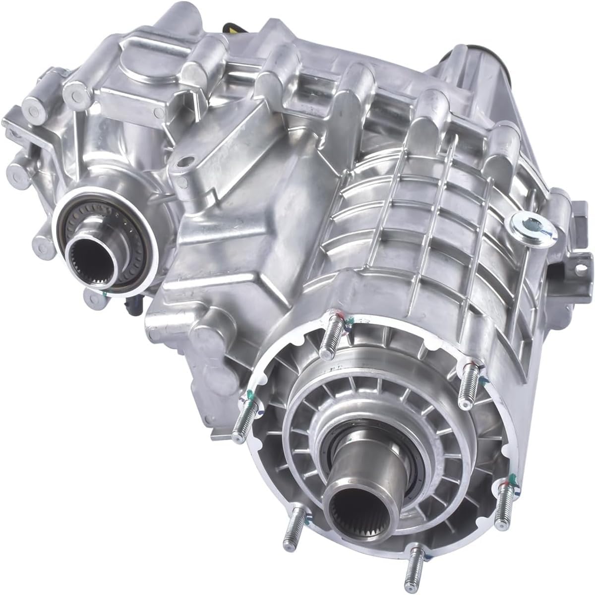 NP246 Transfer Case Assembly Replacement for Chevy Avalanche Suburban Silverado 2500 GMC Sierra Yukon XL 2500 2003-2007 Electric Shift 4L80