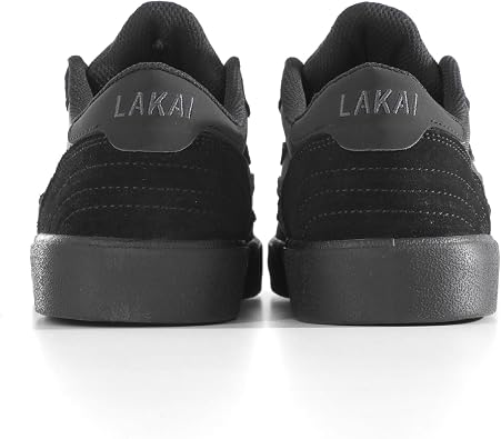 Lakai Mens Cambridge Low-Top Skateboarding Shoe