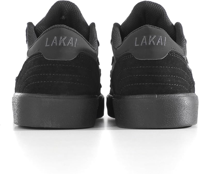 Lakai Mens Cambridge Low-Top Skateboarding Shoe