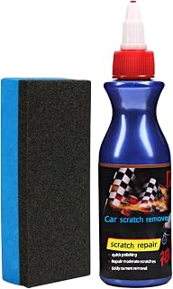 Car Paint Scratch Remover | Auto Paint Polish Agent | 100ml High-Gloss Scratch Remover Repairing Paste for Car Motorcycle RV Marine Trucks