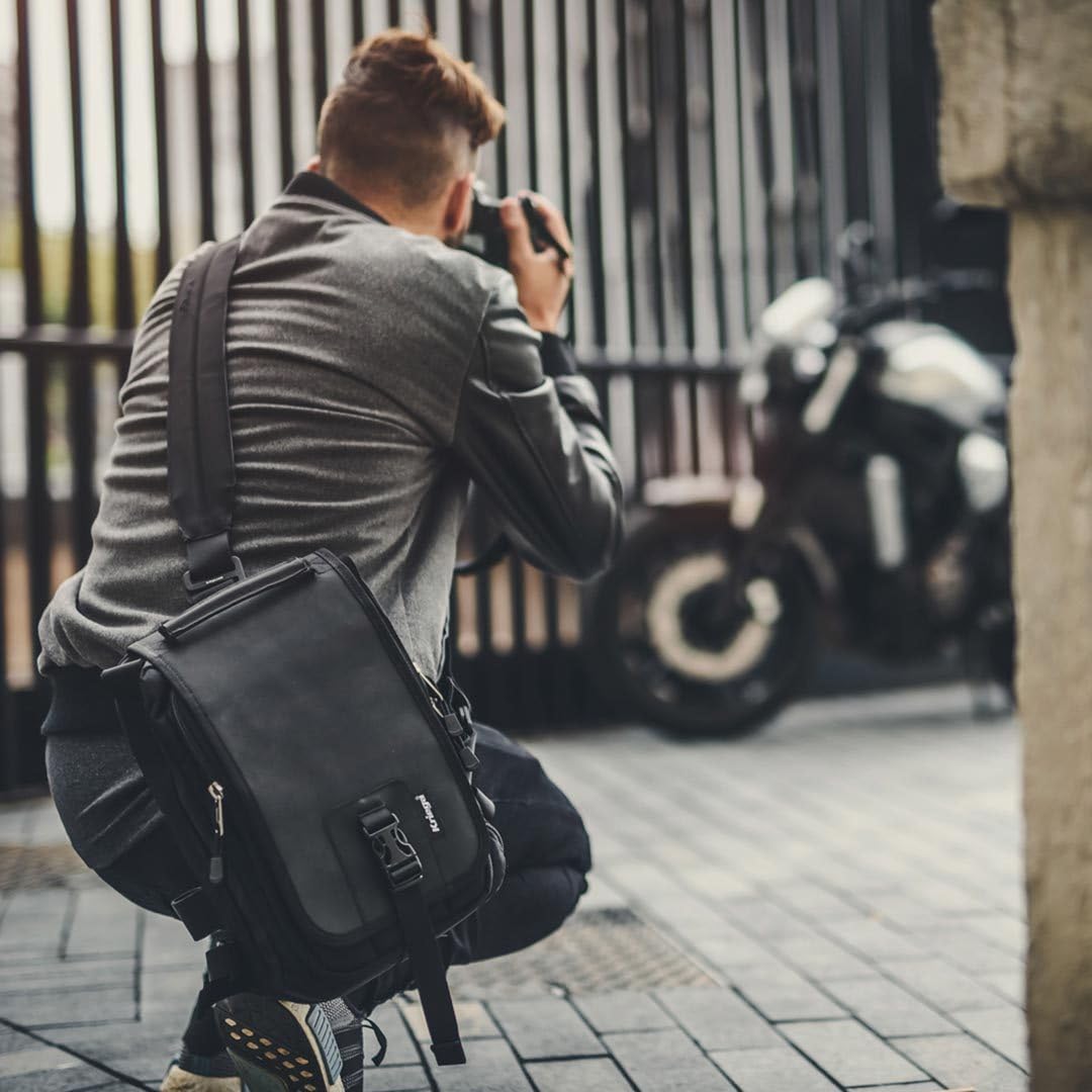 Amazon | [クリーガ] メッセンジャー - Sling EDC | KSSEDC KSSEDC