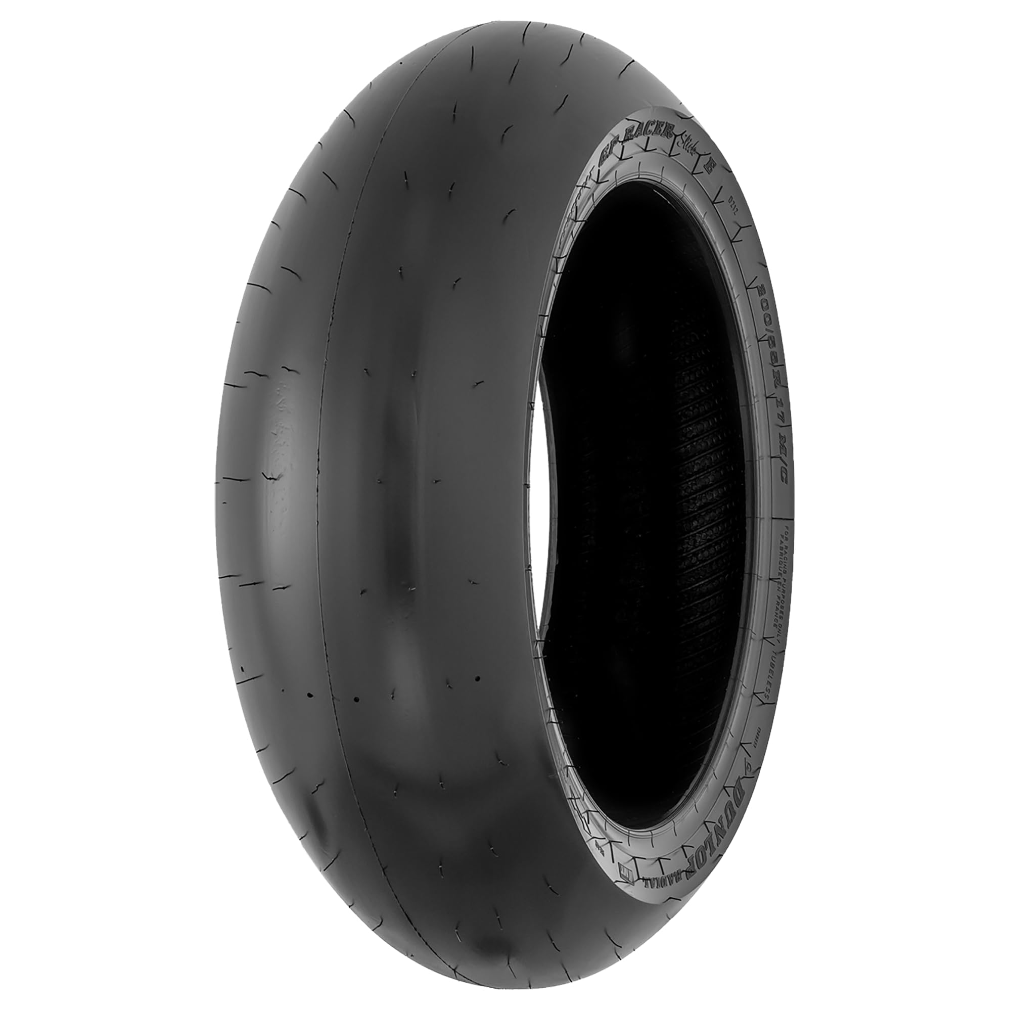 Dunlop Sportmax Gp Racer D212 Slick E - 200/55 R17 - Moto-image