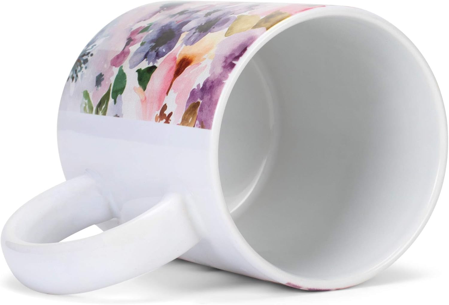 Crаzу Clеаrаnсе Plans I Have For You Jeremiah 29:11 Watercolor Floral 11 Ounce Ceramic Coffee Mug