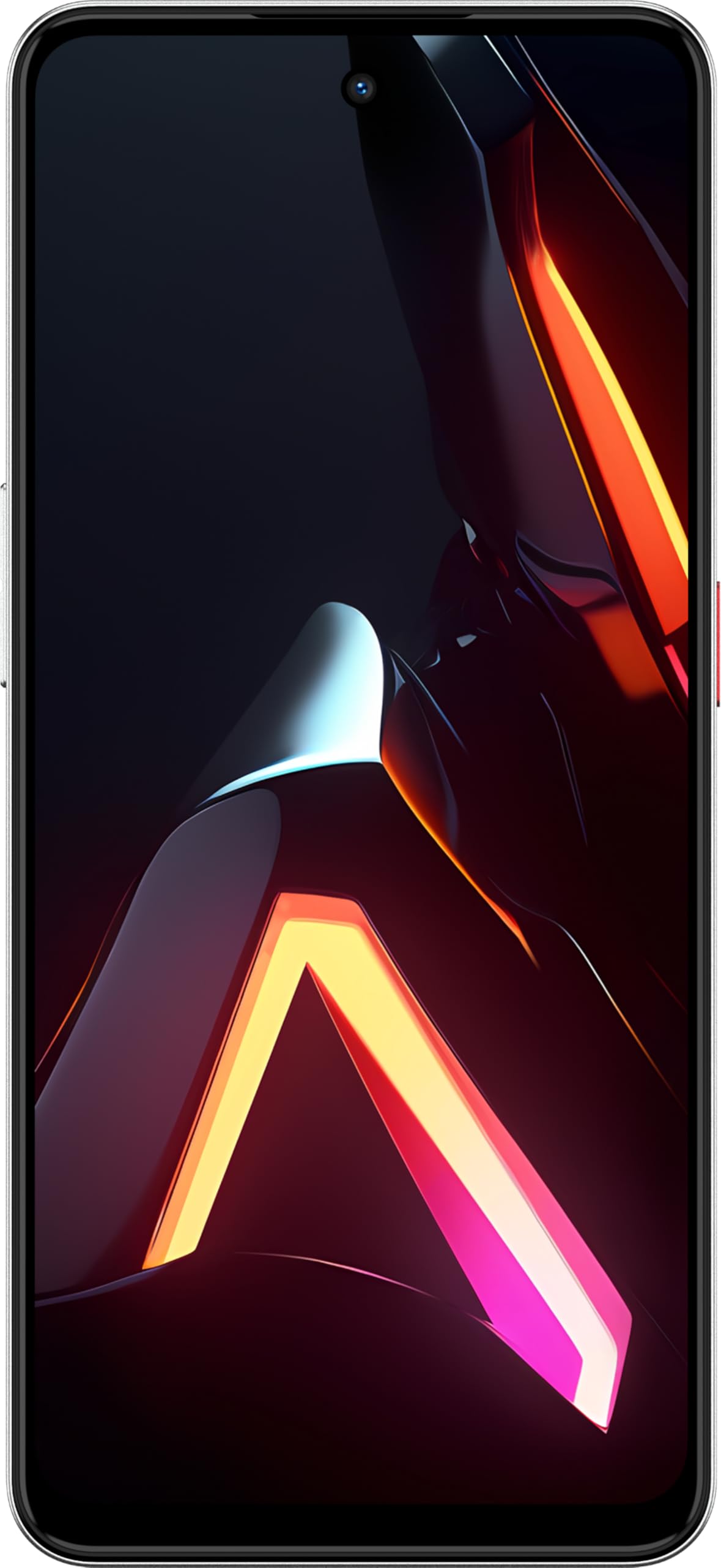 nubia Neo 3 5G Smartphone Gaming Android 15, 8+12GB RAM Dinamica + 256GB ROM, Display 6.8” FHD+ 120Hz, Camera 50MP, Smartphone Dual SIM 5G, NFC, Batteria 5230mAh, Alte Prestazioni, Cyber Silver