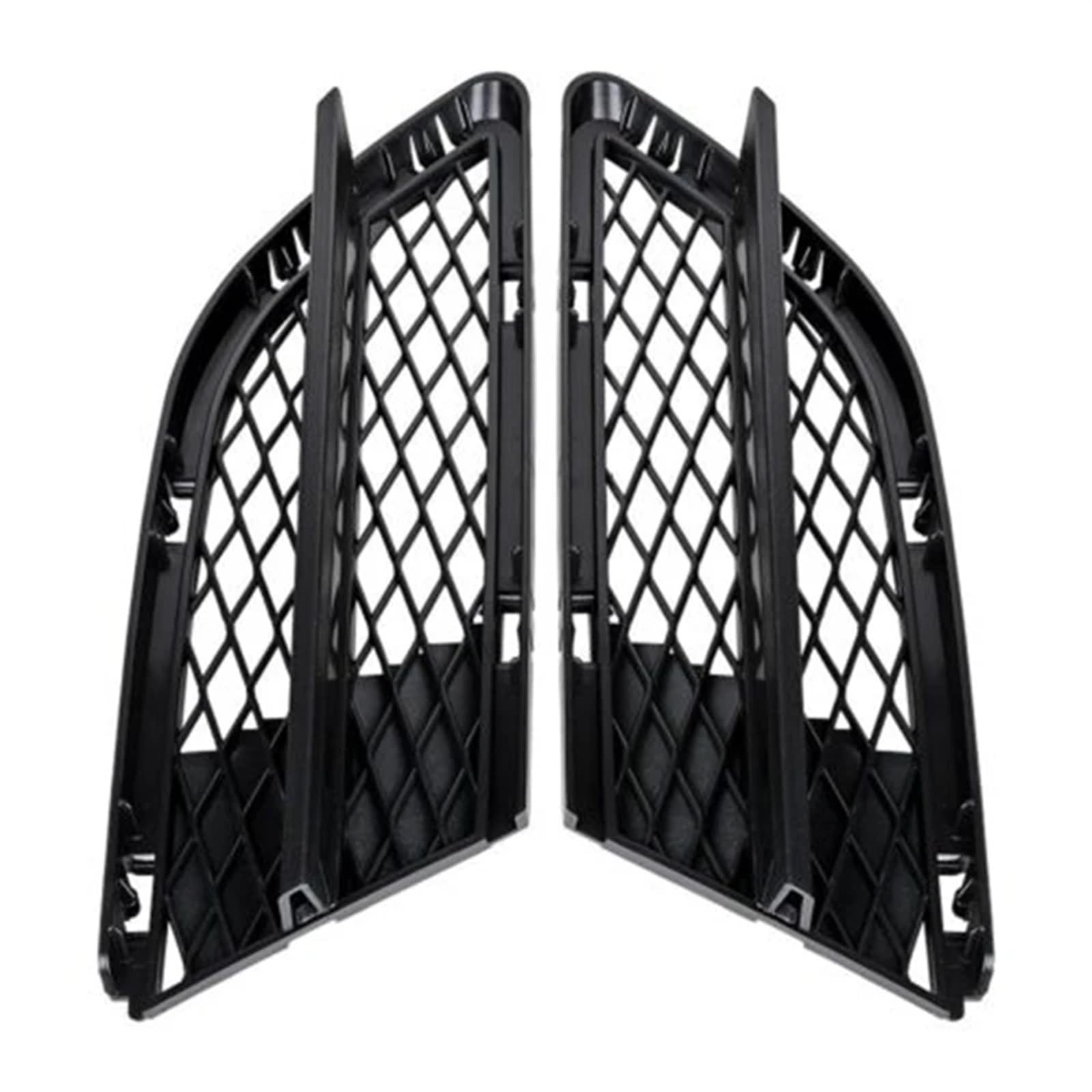 Rejilla de parachoques para BMW 328i E90 E91, repuesto inferior LCI 7