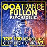  Audiosonic - Electric Mind ( Goa Trance Fullon Psychedelic )