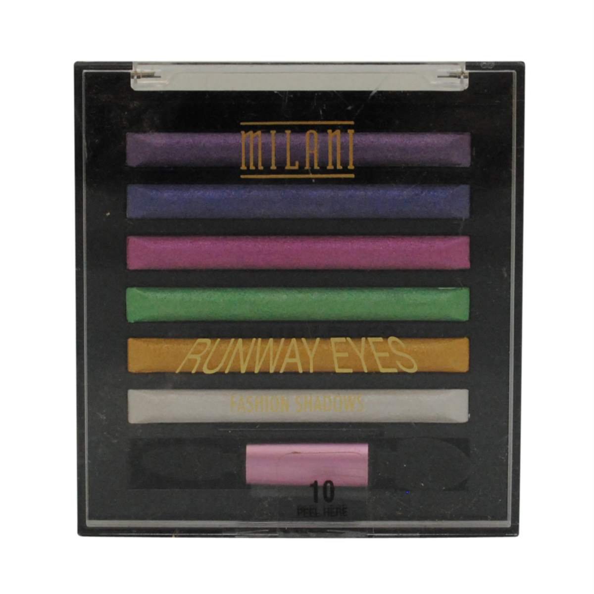 MilaniRunway Eyes Fashion Eyeshadow, Haute Couture