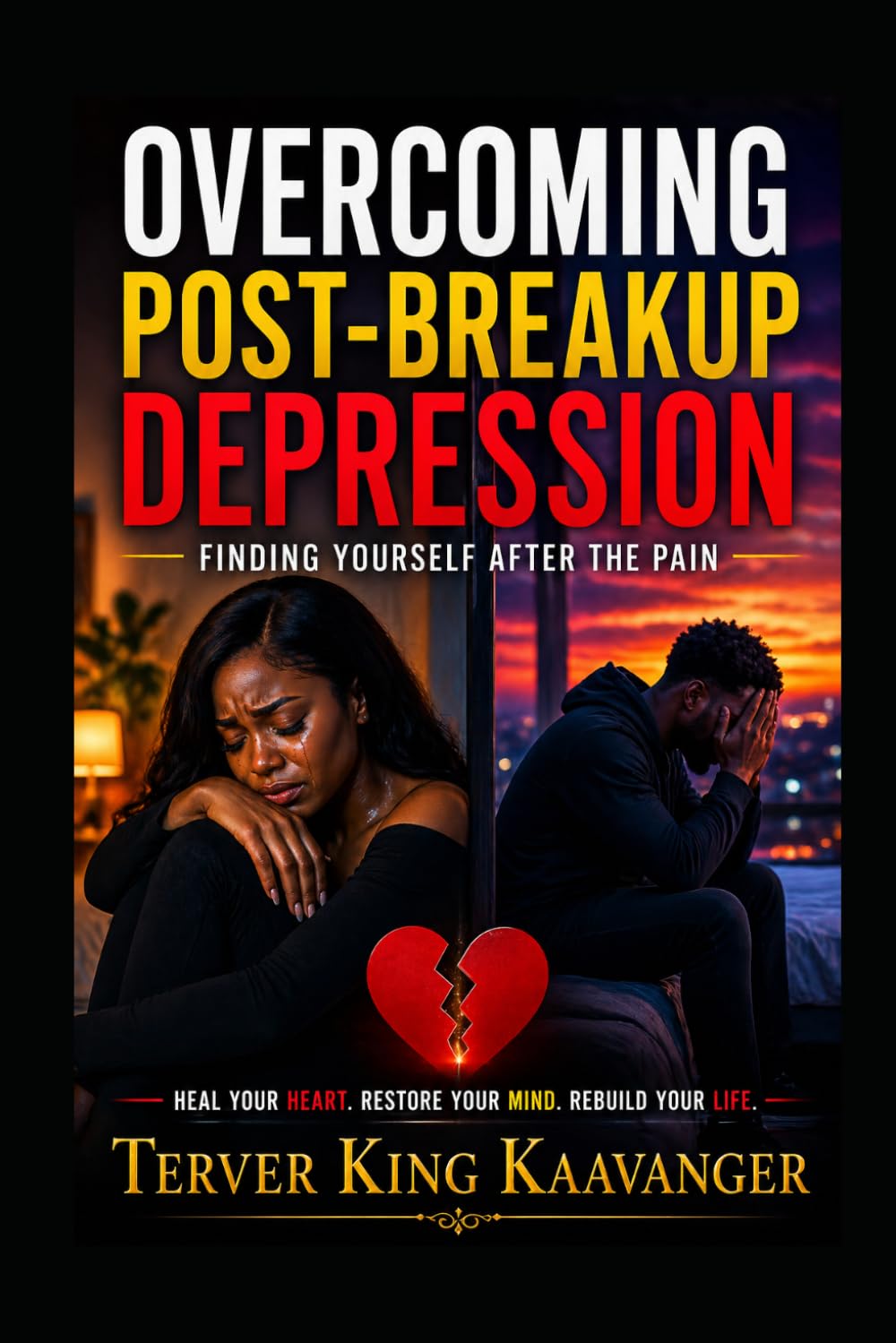 Overcoming Post-Breakup Depression: Finding Yourself After the Pain