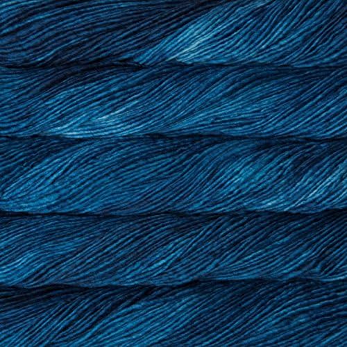 Malabrigo Worsted Yarn (098 - Tuareg)