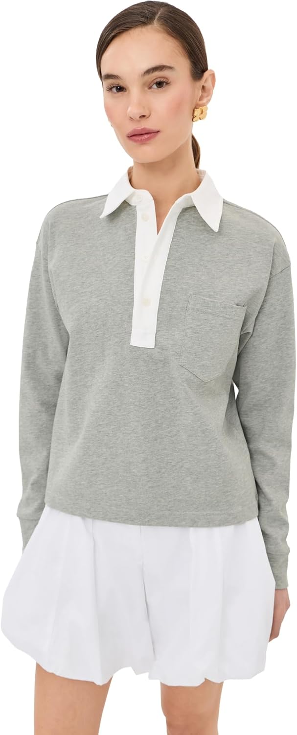 LE BOP Women's Hayley Polo Shirt