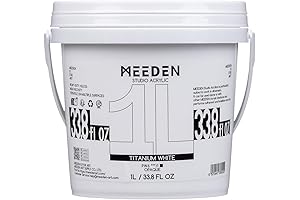 Meeden White Paint for Radiant Walls