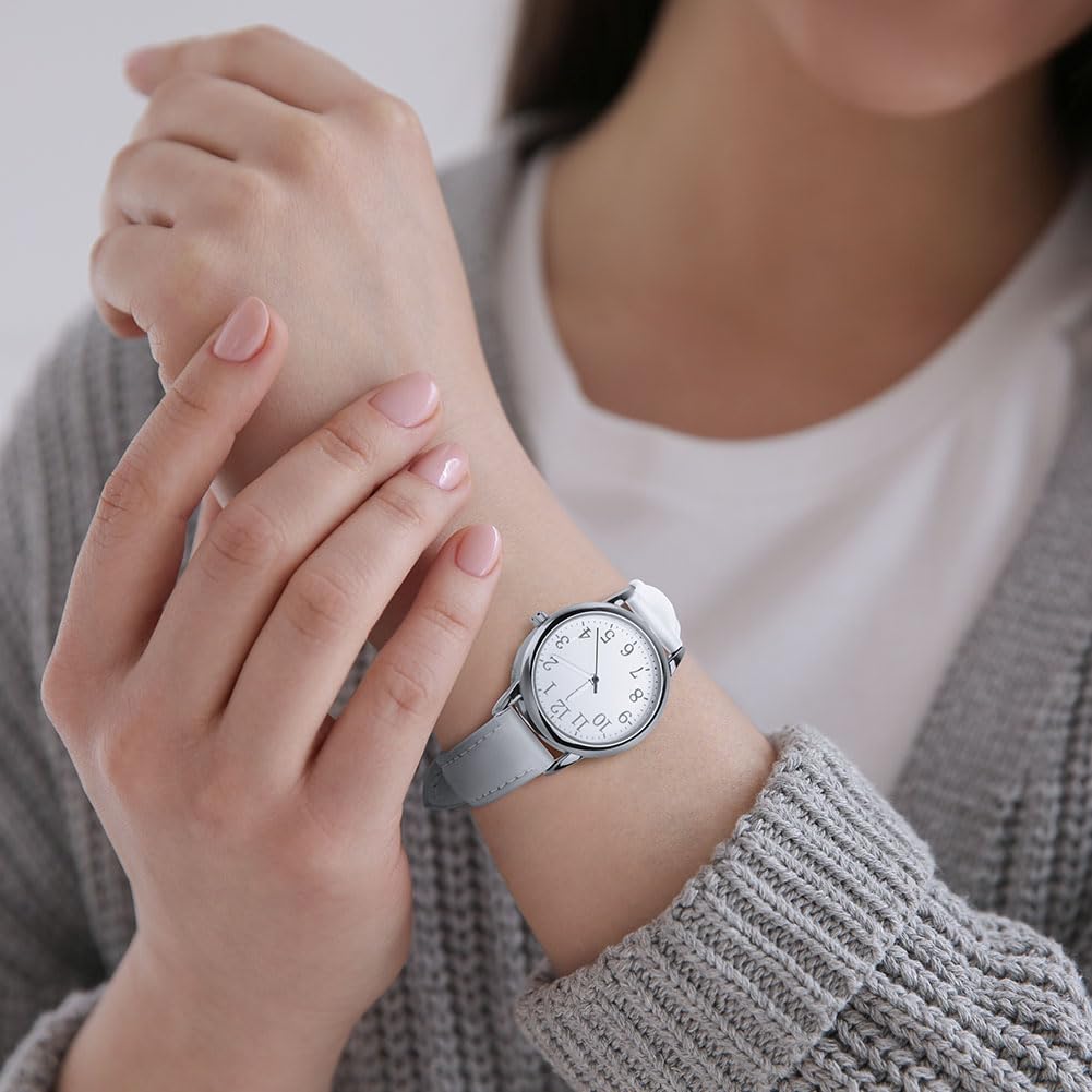 Vicloon Orologio Da Donna, Orologio Al Quarzo Analogico, Polso Per Donna Da Classico Business Casual