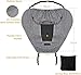 Stroller Sun Shade - UPF 50+ Universal Stroller UV Protection Cover for Baby with See Through, Waterproof Sun Cover for Stroller, Stroller Sunshade Extender, Joggers & Stroller Accessories for UV