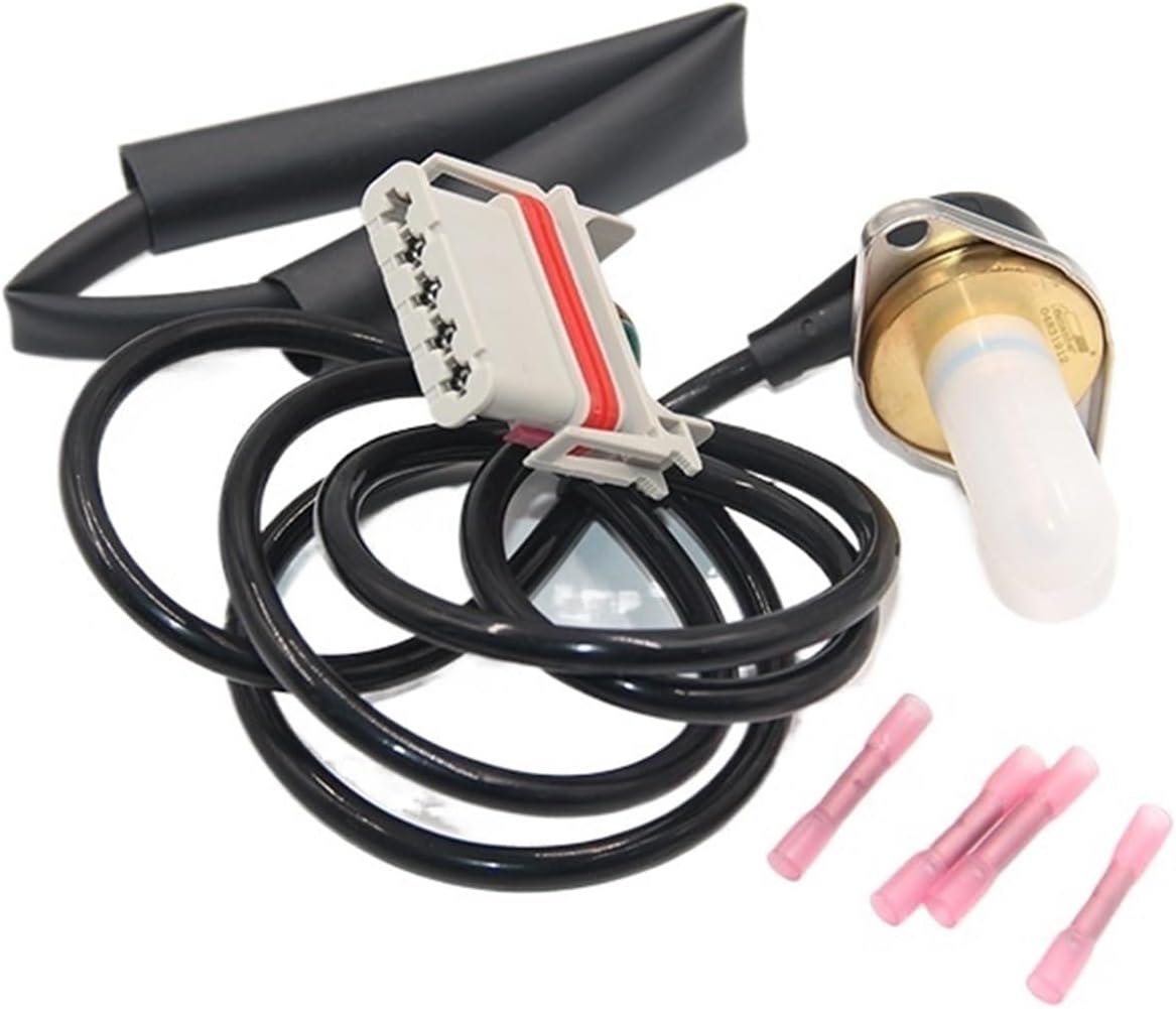 Engine Turbo Boost Pressure Sensor Sender 1862890 1535520 1457305 1787155 Replacement Parts