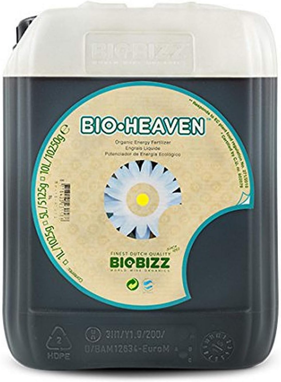 Biobizz Bio-Heaven 5L