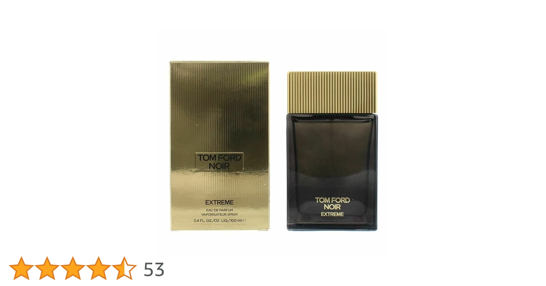 TOM FORD NOIR EXTREME 100ml 新品同様 TOM FORD Tom Ford Noir Extreme - Eau de Parfum ≡ SEPHORA