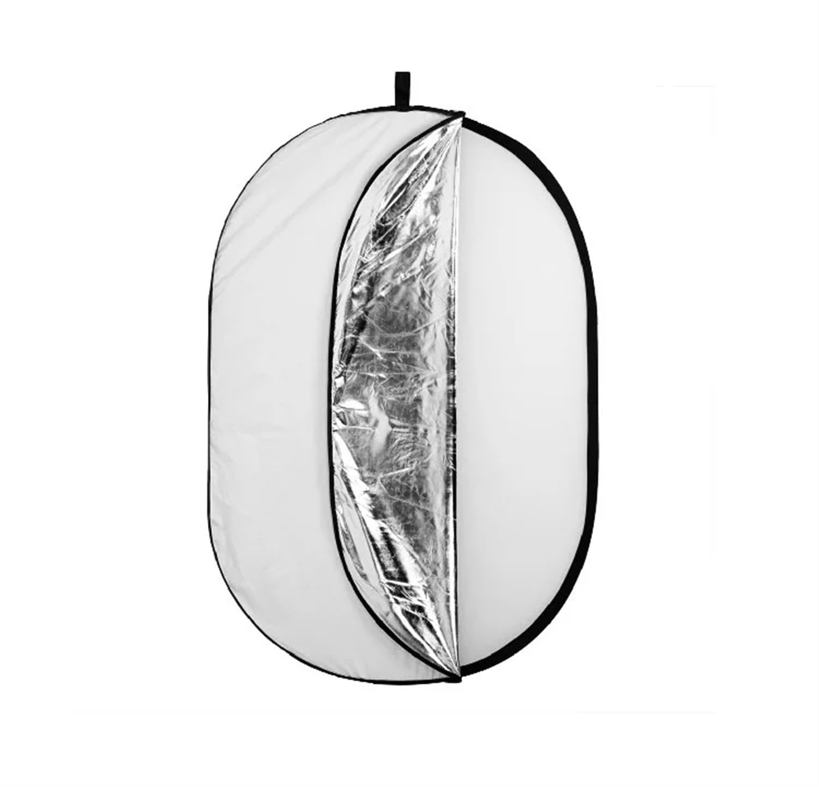 Fotografía Reflector Reflector 90x120cm 5 en 1 fotografía Redonda luz Mulit de Disco Plegable for Estudio múltiples Fotos