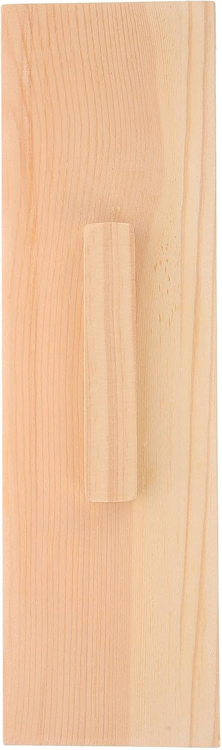 Wooden Lid for Soap Loaf, Toast Shape Cover for Soap Making
