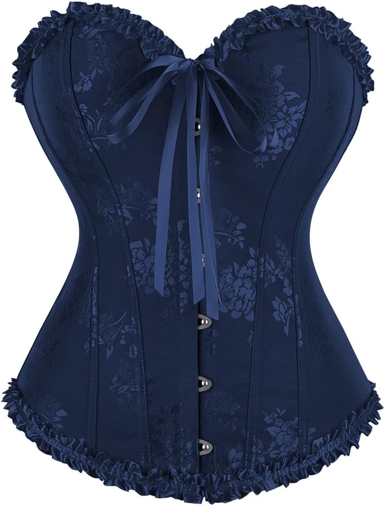 Flower-navy