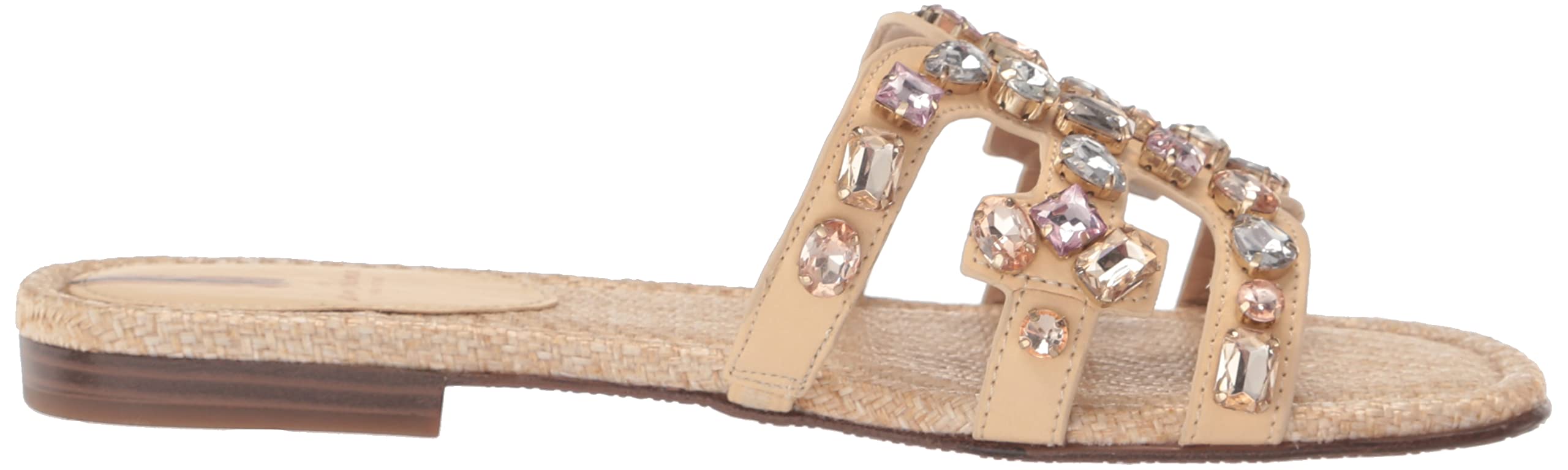 Sam Edelman Women's Bay Fray Slide Sandal
