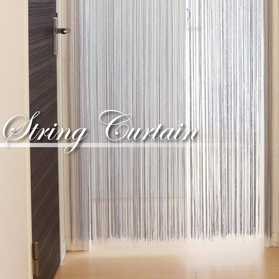Amazon｜のれん工房 ストリングカーテン ひものれん ひも