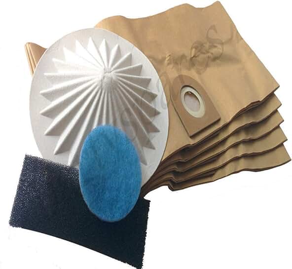 Amazon.co.uk vax spares